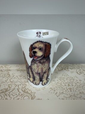 Roy Kirkham Dogs at Home Bone China Vintage Dalmation
